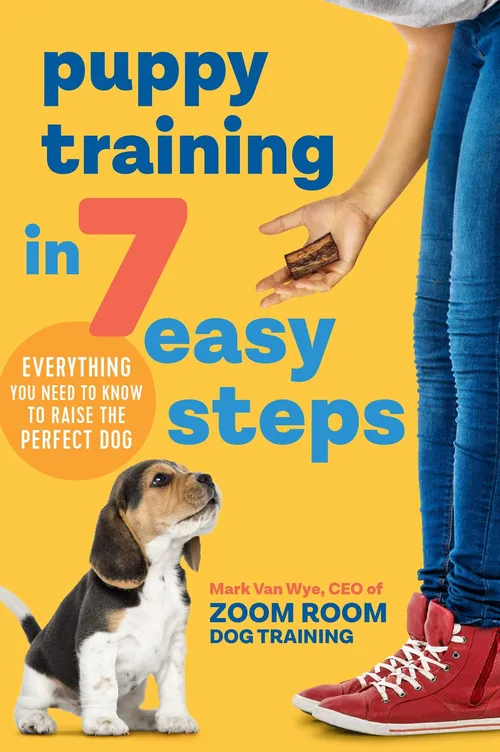 puppy training 7 steps 500w