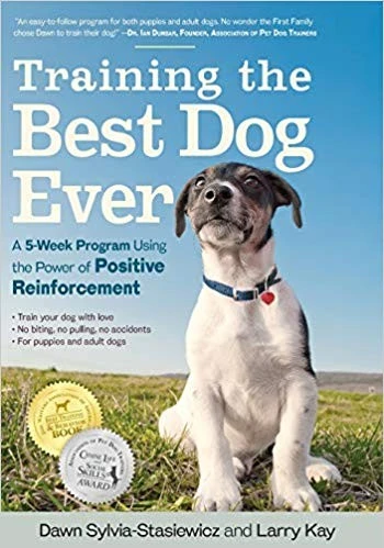 training the best dog ever cover