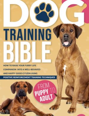 dog training books